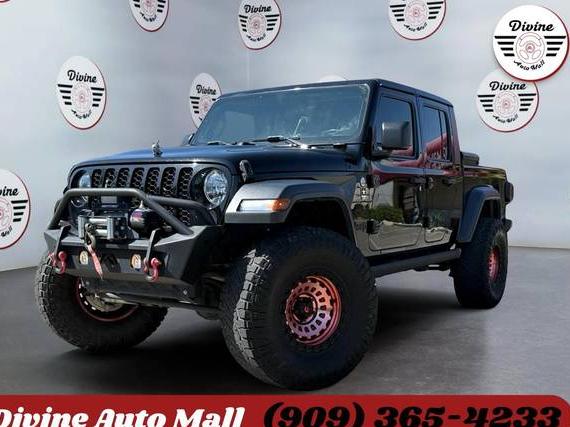 JEEP GLADIATOR 2020 1C6HJTAG7LL191343 image