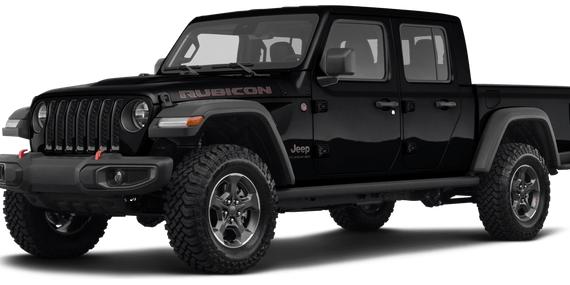 JEEP GLADIATOR 2020 1C6JJTBG1LL117853 image