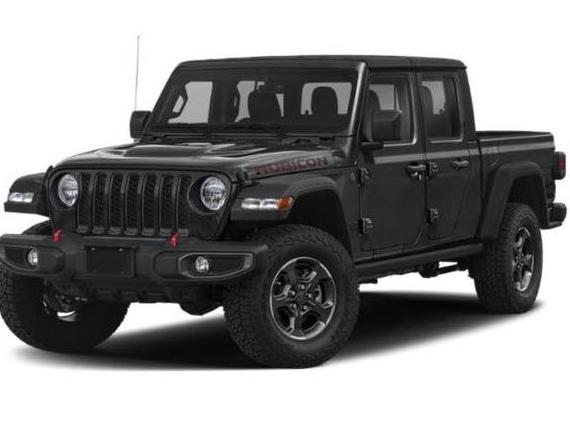 JEEP GLADIATOR 2020 1C6JJTBGXLL118029 image