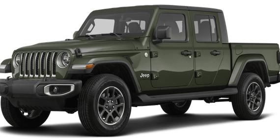 JEEP GLADIATOR 2020 1C6HJTFG4LL165937 image