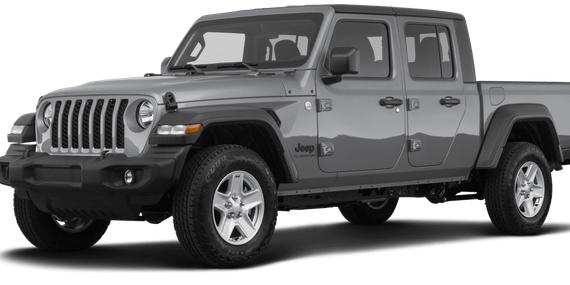JEEP GLADIATOR 2020 1C6HJTAG0LL211190 image