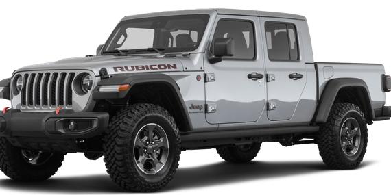 JEEP GLADIATOR 2020 1C6JJTBG9LL133508 image