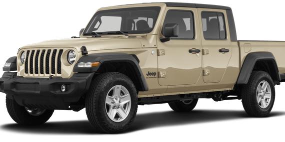 JEEP GLADIATOR 2020 1C6HJTAG2LL169444 image JEEP GLADIATOR 2020 1C6HJTAG2LL169444 image