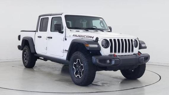 JEEP GLADIATOR 2020 1C6JJTBG0LL167434 image