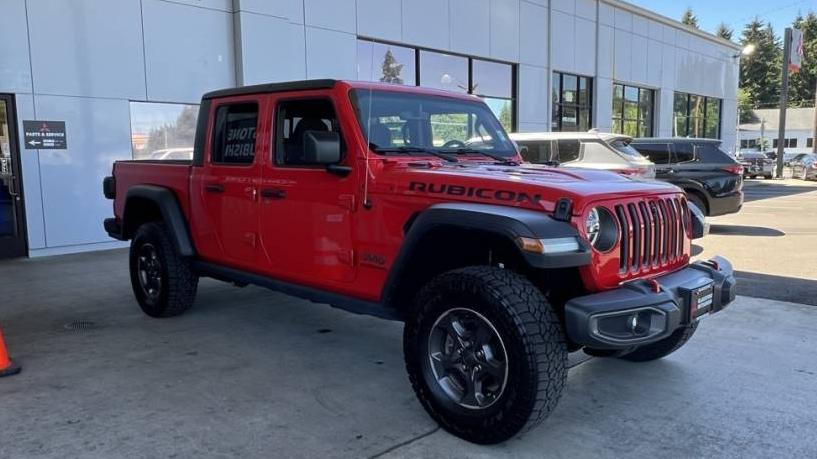 JEEP GLADIATOR 2020 1C6JJTBG6LL104662 image
