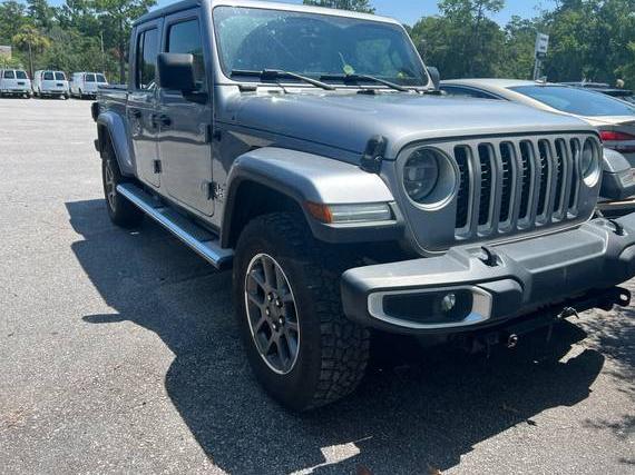 JEEP GLADIATOR 2020 1C6HJTFG6LL176020 image
