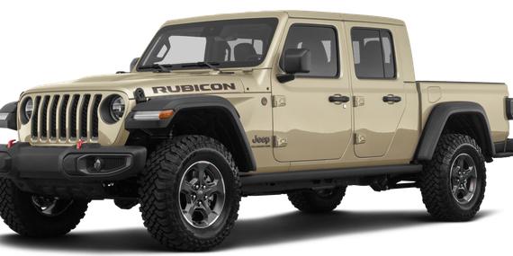 JEEP GLADIATOR 2020 1C6JJTBG2LL199432 image