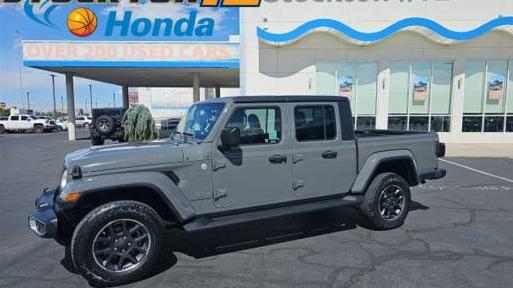 JEEP GLADIATOR 2020 1C6HJTFG7LL177600 image