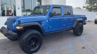 JEEP GLADIATOR 2020 1C6JJTAG7LL215223 image JEEP GLADIATOR 2020 1C6JJTAG7LL215223 image