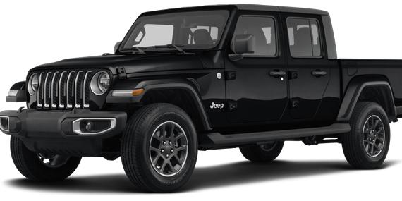 JEEP GLADIATOR 2020 1C6HJTFG2LL107003 image