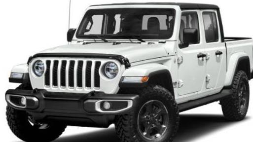 JEEP GLADIATOR 2020 1C6HJTFG6LL154793 image