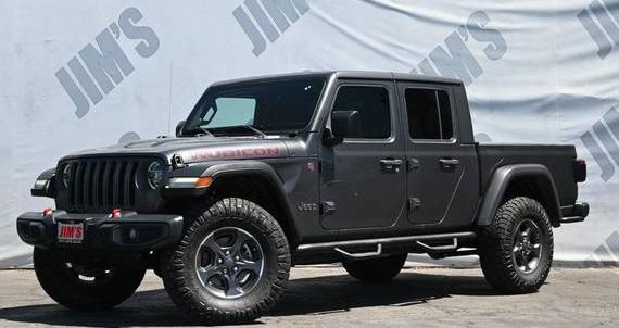 JEEP GLADIATOR 2020 1C6JJTBGXLL188436 image