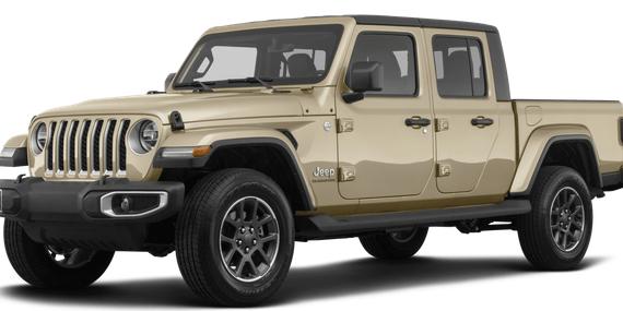 JEEP GLADIATOR 2020 1C6HJTFG2LL162440 image