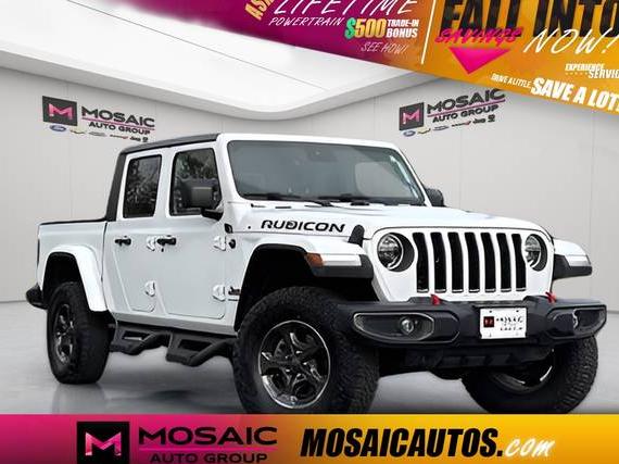 JEEP GLADIATOR 2020 1C6JJTBG9LL113551 image