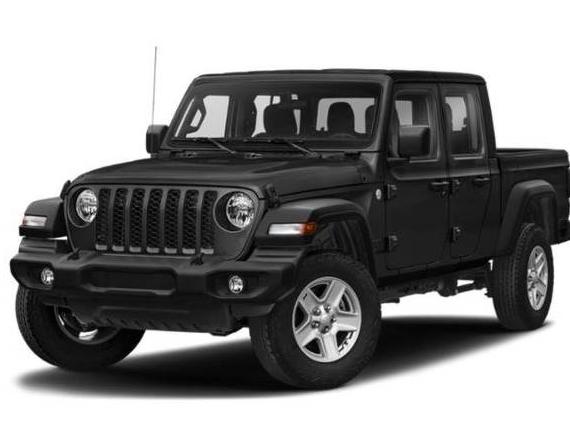 JEEP GLADIATOR 2020 1C6HJTAG1LL104391 image