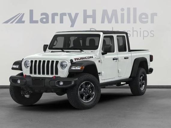 JEEP GLADIATOR 2020 1C6JJTBG7LL111619 image