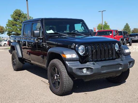 JEEP GLADIATOR 2020 1C6JJTAG2LL143301 image JEEP GLADIATOR 2020 1C6JJTAG2LL143301 image