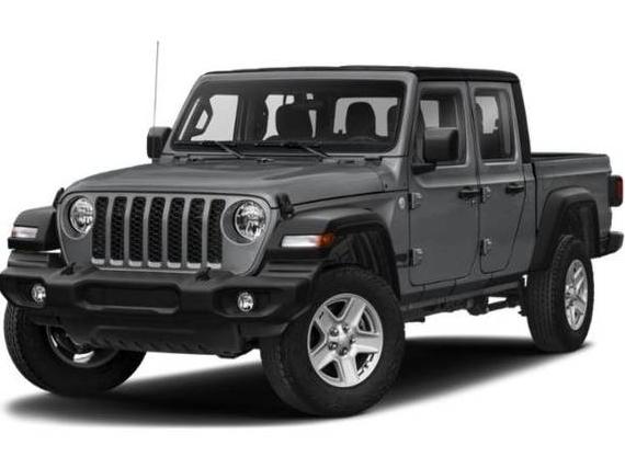 JEEP GLADIATOR 2020 1C6JJTAGXLL127900 image