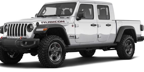 JEEP GLADIATOR 2020 1C6JJTBG9LL166878 image