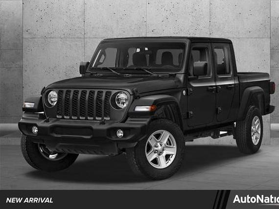 JEEP GLADIATOR 2020 1C6JJTAG3LL175691 image