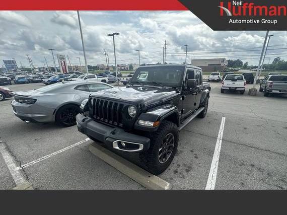 JEEP GLADIATOR 2020 1C6HJTFG6LL142112 image