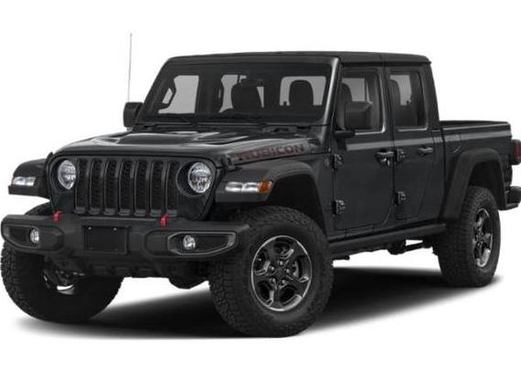 JEEP GLADIATOR 2020 1C6JJTBG4LL146201 image