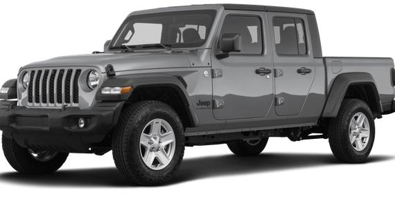 JEEP GLADIATOR 2020 1C6HJTAG9LL132150 image