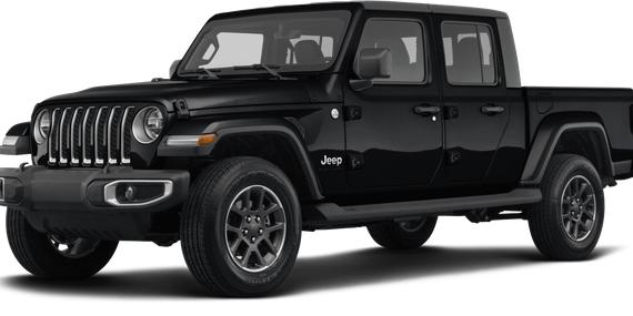JEEP GLADIATOR 2020 1C6HJTFG9LL197511 image