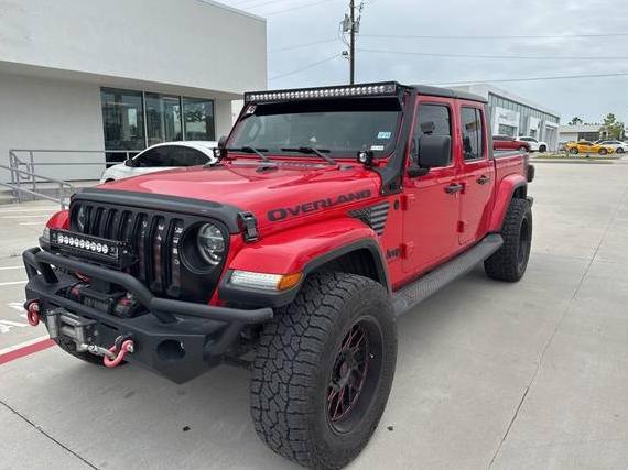 JEEP GLADIATOR 2020 1C6HJTFG3LL102439 image