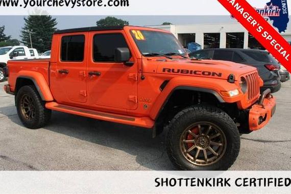 JEEP GLADIATOR 2020 1C6JJTBGXLL185617 image JEEP GLADIATOR 2020 1C6JJTBGXLL185617 image