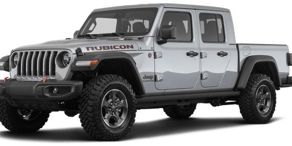JEEP GLADIATOR 2020 1C6JJTBG6LL114446 image