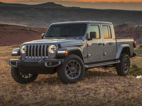 JEEP GLADIATOR 2020 1C6HJTAG4LL131522 image