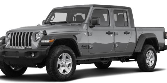 JEEP GLADIATOR 2020 1C6HJTAGXLL205767 image