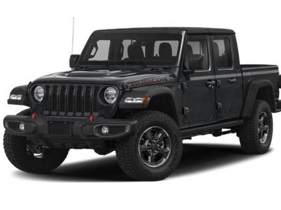 JEEP GLADIATOR 2020 1C6JJTBG9LL164287 image