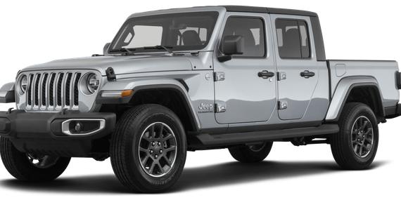 JEEP GLADIATOR 2020 1C6HJTFG9LL131847 image