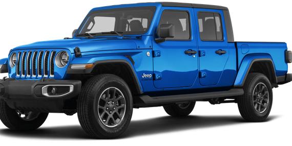 JEEP GLADIATOR 2020 1C6HJTFG7LL192145 image