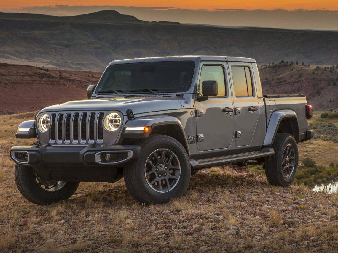 JEEP GLADIATOR 2020 1C6JJTBG1LL113916 image