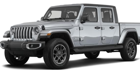 JEEP GLADIATOR 2020 1C6HJTFG7LL110933 image