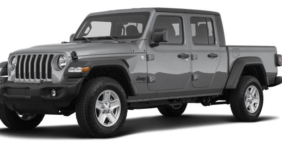 JEEP GLADIATOR 2020 1C6HJTAG6LL189275 image