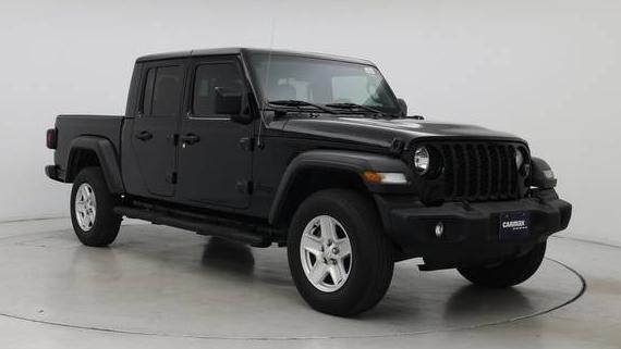 JEEP GLADIATOR 2020 1C6HJTAG4LL215839 image