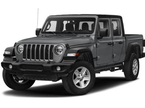 JEEP GLADIATOR 2020 1C6HJTAGXLL160068 image