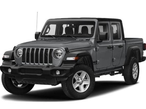 JEEP GLADIATOR 2020 1C6HJTAGXLL146476 image