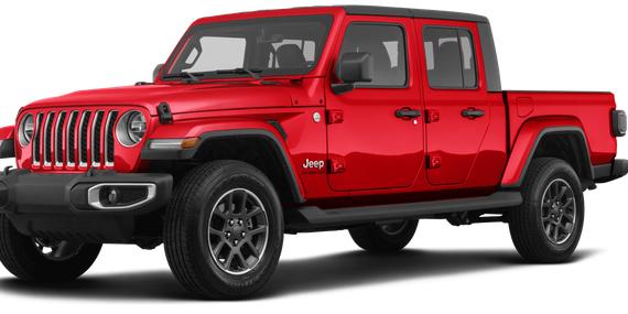 JEEP GLADIATOR 2020 1C6HJTFG3LL154444 image JEEP GLADIATOR 2020 1C6HJTFG3LL154444 image
