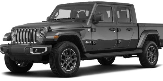 JEEP GLADIATOR 2020 1C6HJTFG7LL150834 image
