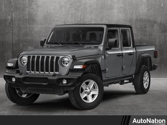 JEEP GLADIATOR 2020 1C6HJTAG1LL150450 image