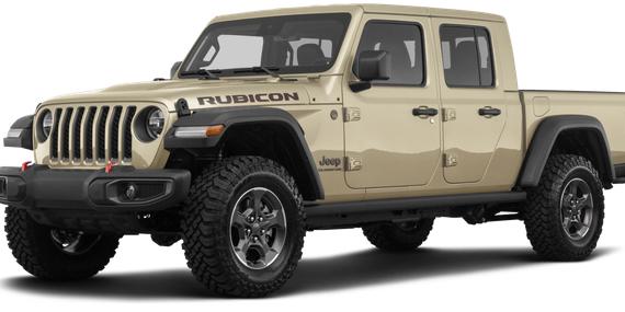JEEP GLADIATOR 2020 1C6JJTBGXLL177114 image