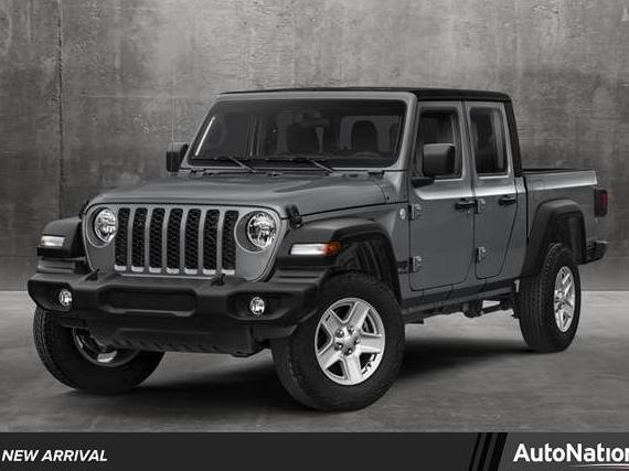JEEP GLADIATOR 2020 1C6HJTAG7LL195795 image
