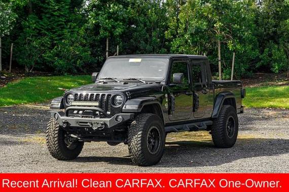 JEEP GLADIATOR 2020 1C6HJTFG6LL137735 image