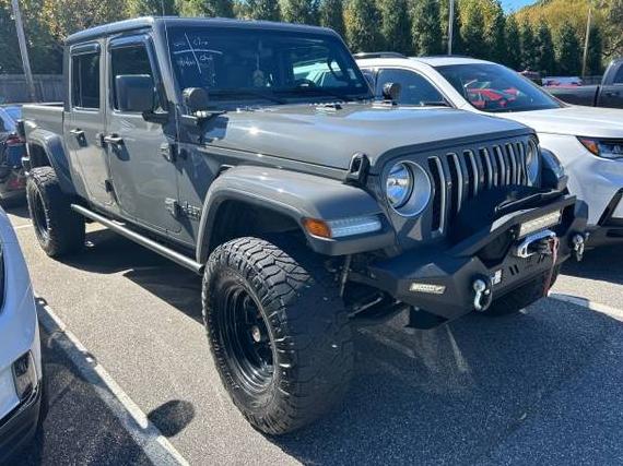 JEEP GLADIATOR 2020 1C6HJTFG2LL143287 image JEEP GLADIATOR 2020 1C6HJTFG2LL143287 image