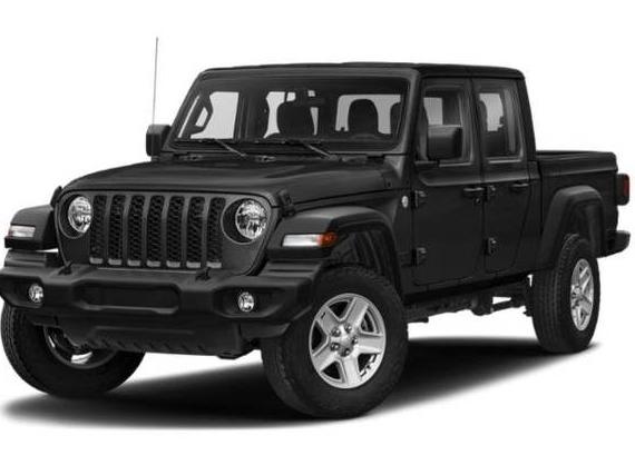JEEP GLADIATOR 2020 1C6HJTAG7LL127254 image